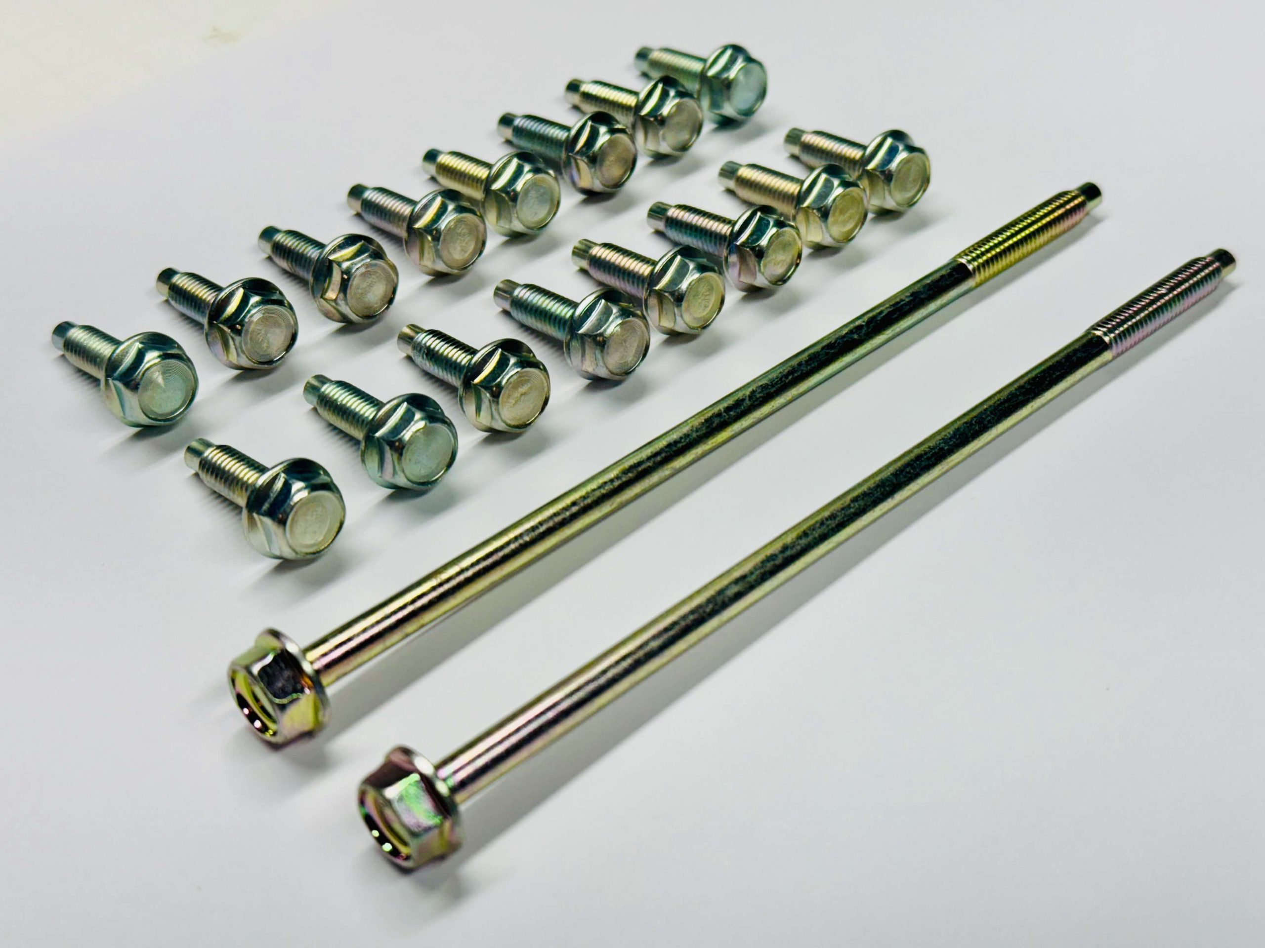 Miata Oil Pan Bolts OEM New 1990-2005 - alternate view