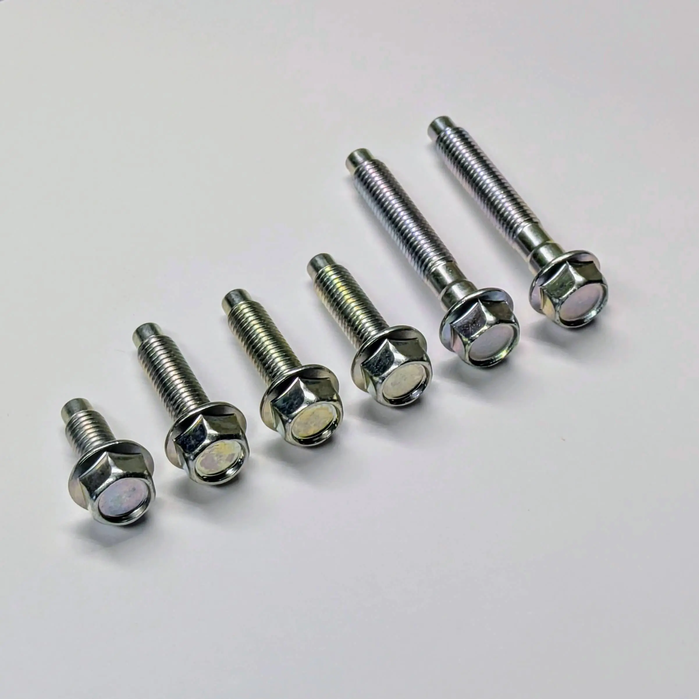 Miata Oil Pump Bolts 1990-2005 - alternate view