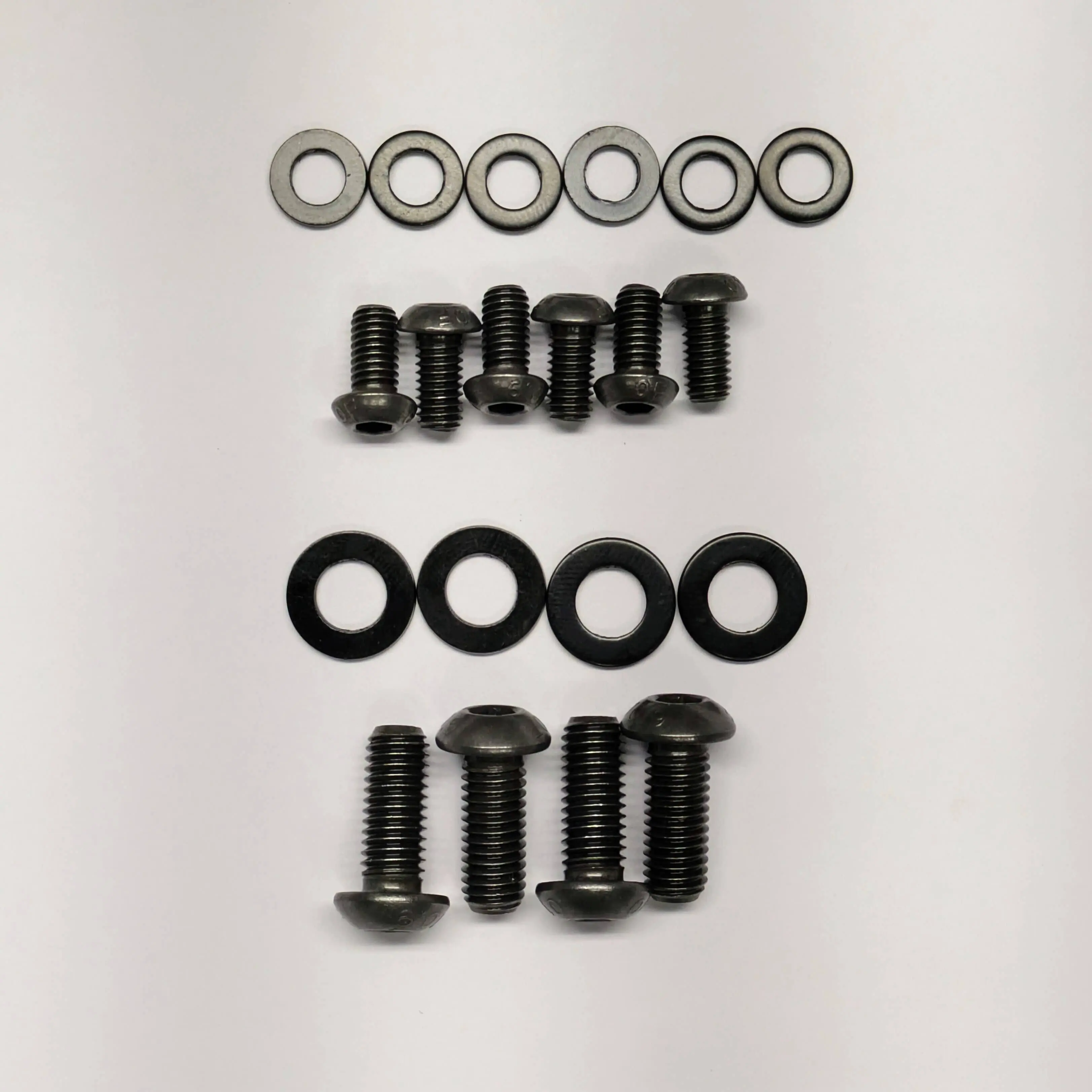 Miata Soft Top Latch and Striker Hardware 1990-2005