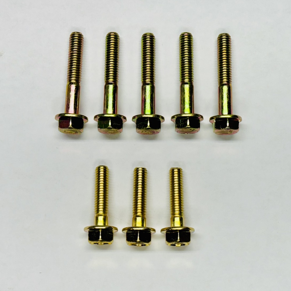 Miata Timing Cover Bolts 1990-2005